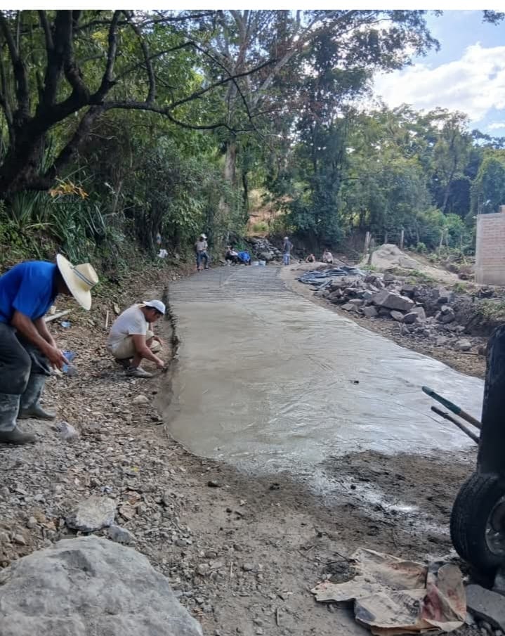 La Maraña, celebra sus logros comunitarios