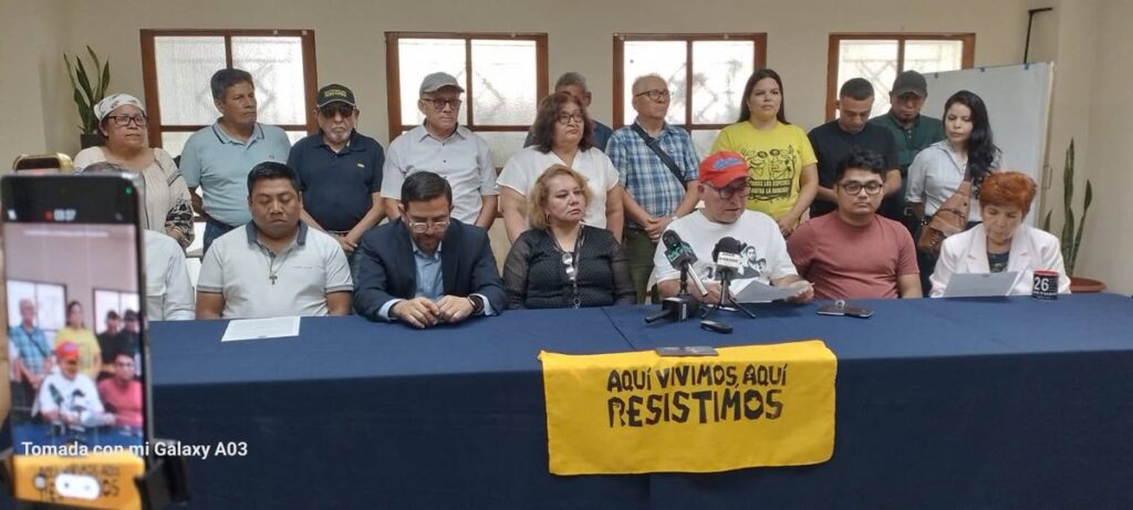 Nueva resolución judicial