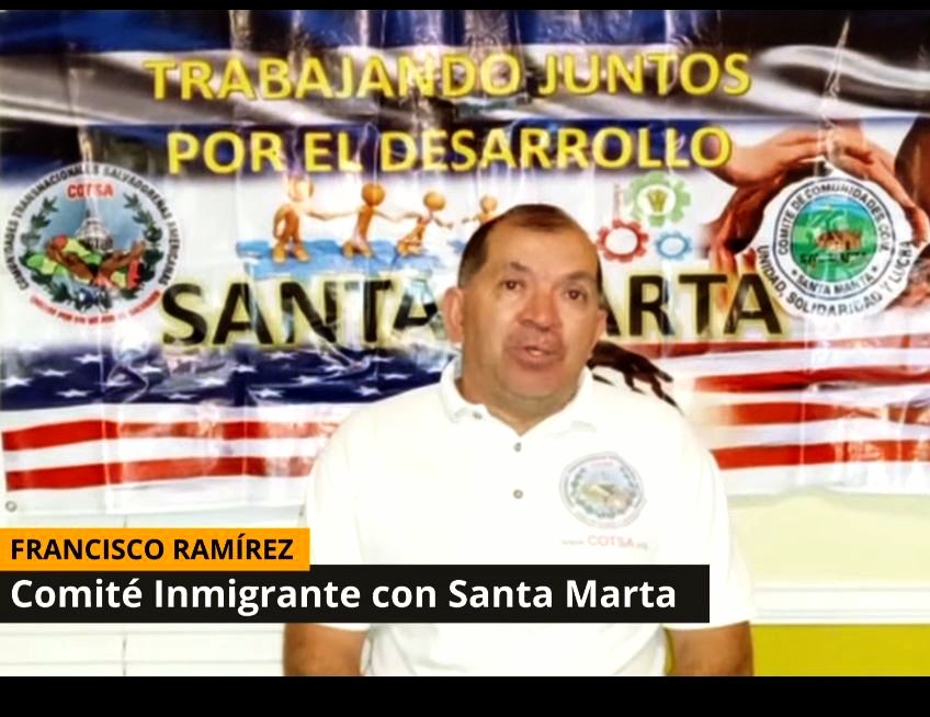 Políticas migratorias y redadas del ICE afectan trabajo de comunidades transnacionales salvadoreñas en EE UU
