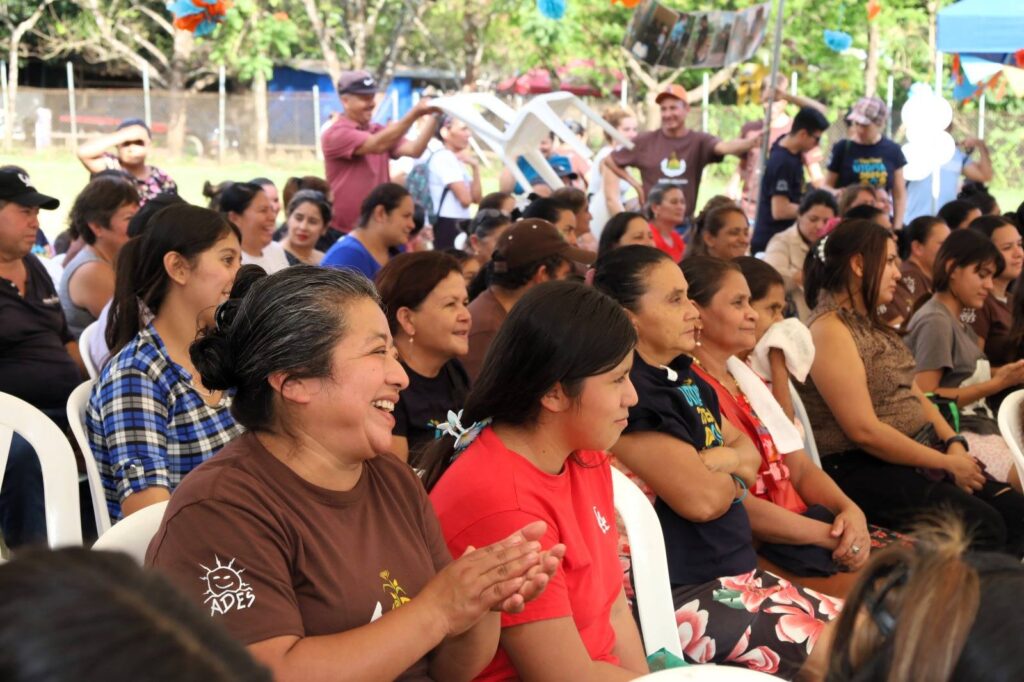 Sembrar sueños y cosechar esperanza fue el lema del Festival Utopía-2025