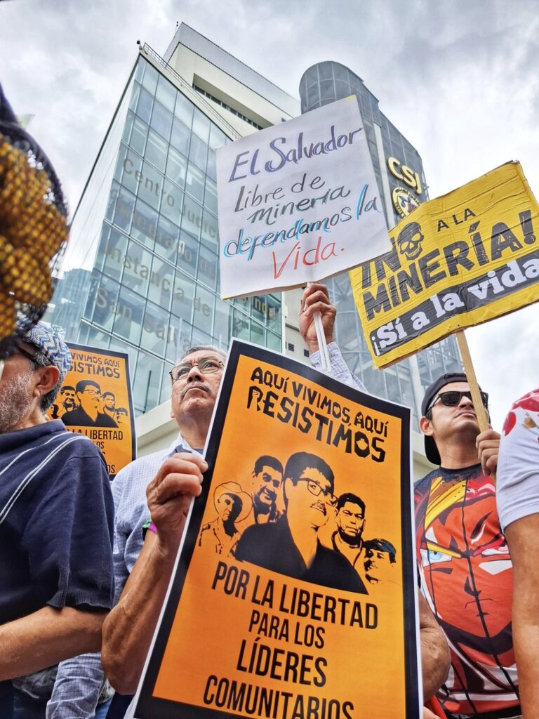 Tribunal de San Vicente vuelve a reprogramar entrega del fallo absolutorio de ambientalistas de Santa Marta