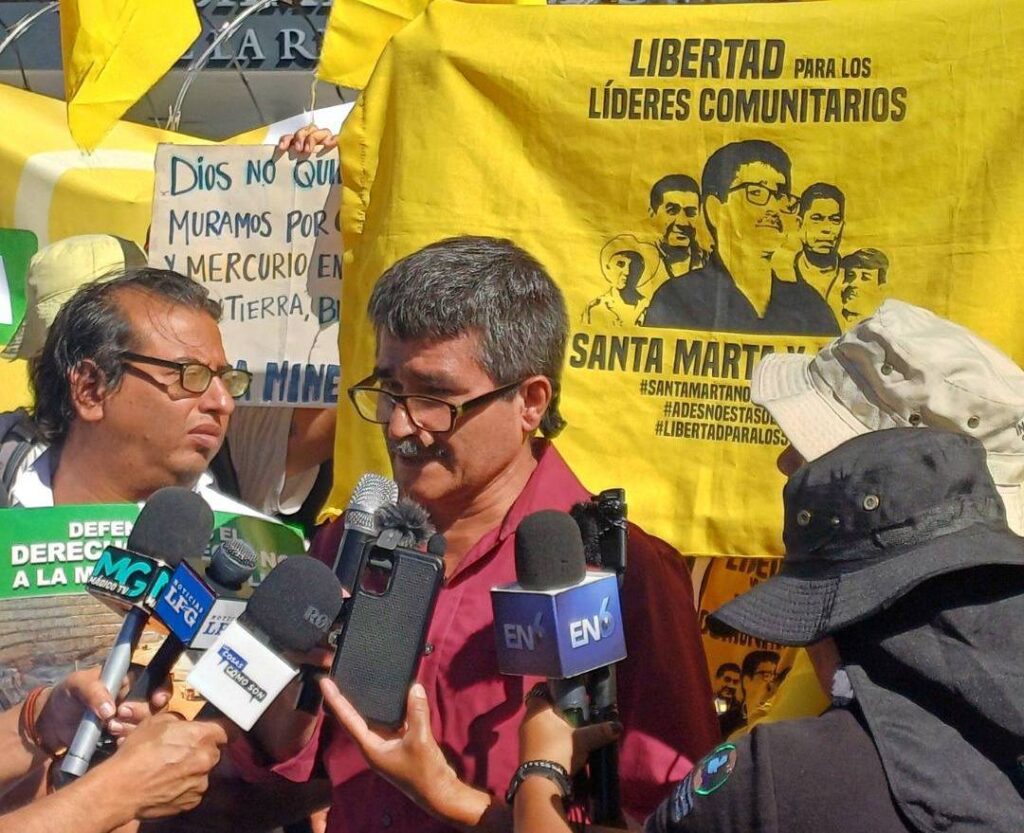 Ya fuimos sobreseídos, y no queremos validar una farsa del sistema de justicia cooptado Ambientalistas de Cabañas