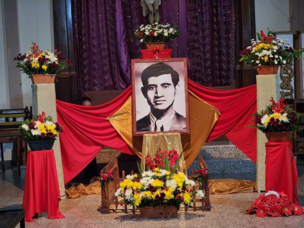 Se mantiene vivo el legado del sacerdote Alirio Napoleón Macías, a 47 años de su asesinato