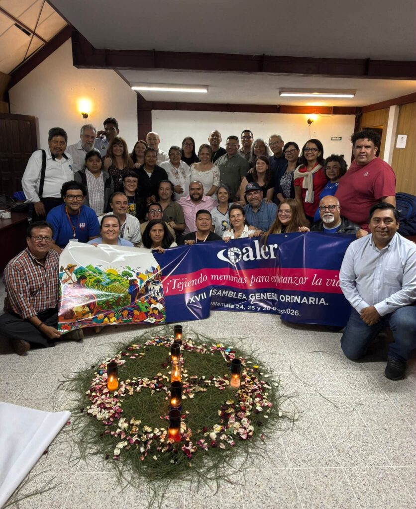 ALER: 54 años de trabajo por una comunicación comprometida con los pueblos de Nuestra América