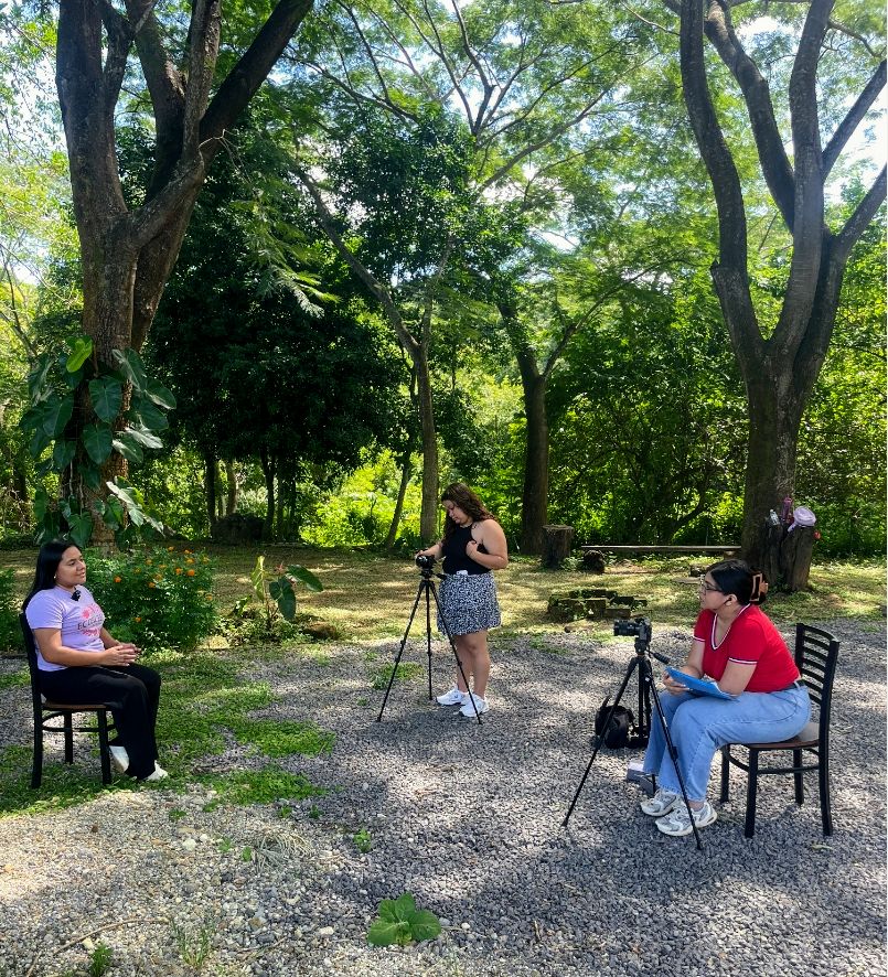 “El Mapa de Nuestras Voces”: un recorrido por las luchas y esperanzas de las juventudes salvadoreñas